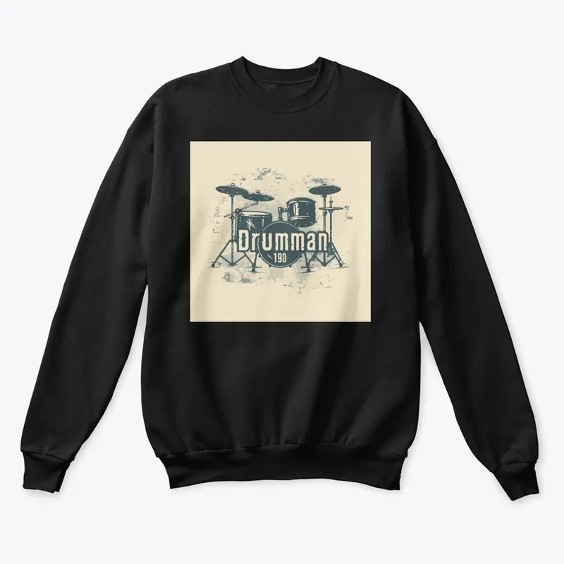 DM190 KIT3 Crew Neck