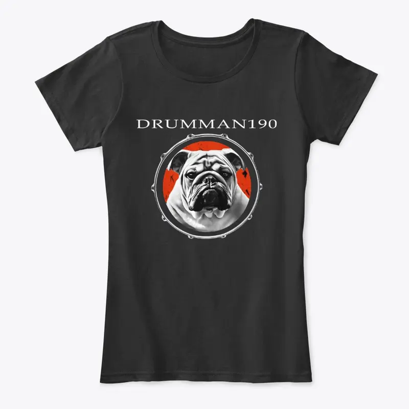 NEW DM190 WOMEN'S TEE