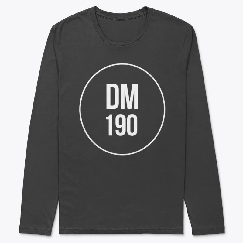 DM 190 ORIGINAL LONG SLEEVE