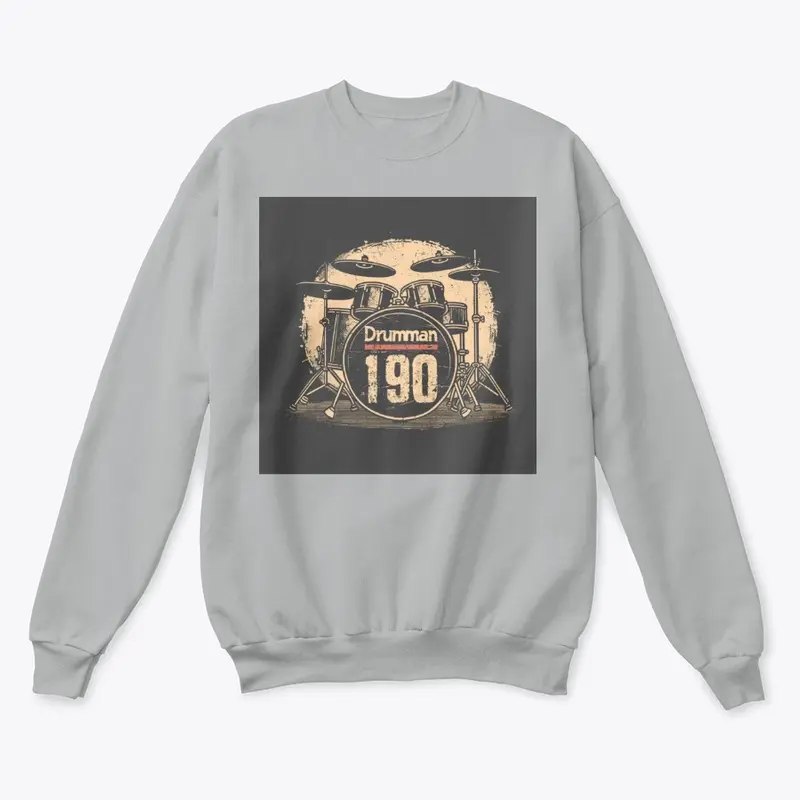 DM190 KIT4 Crew Neck