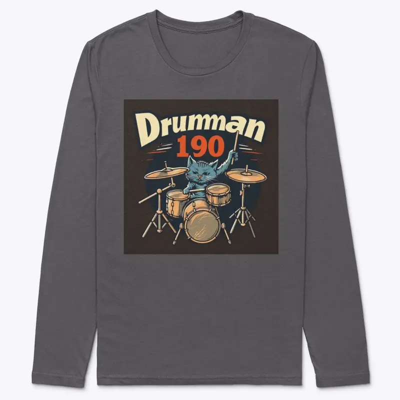 DM190 CAT1 Premium Long Sleeve