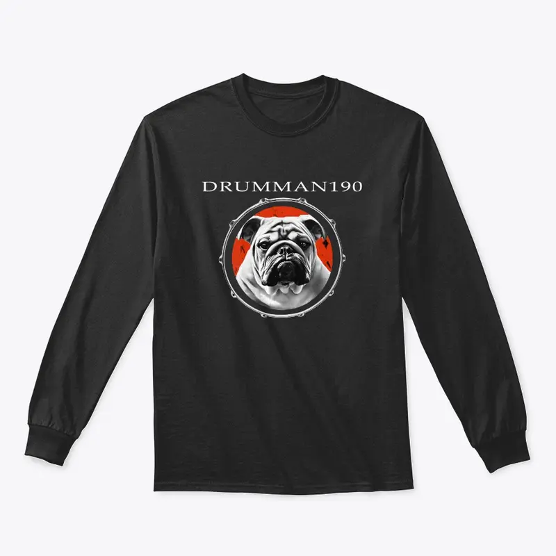 NEW DM190 CLASSIC LONG SLEEVE