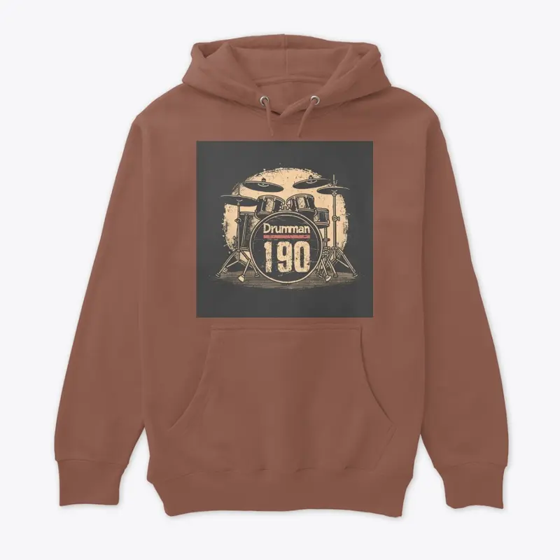 DM190 KIT4 Premium Hoodie