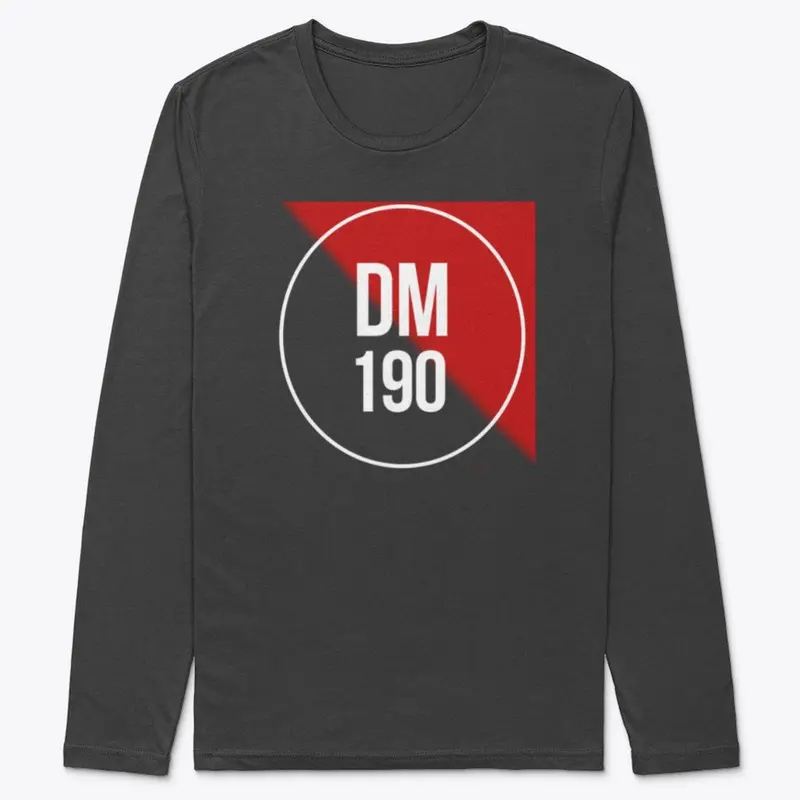 DM 190 MODIFIED ORIGINAL LONG SLEEVE