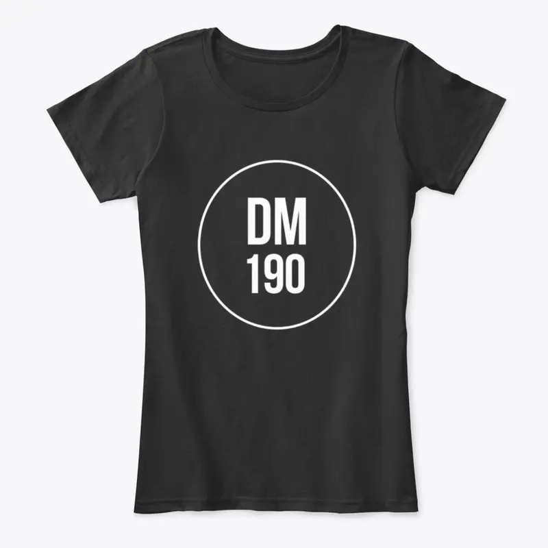 DM 190 ORIGINAL WOMEN'S TEE