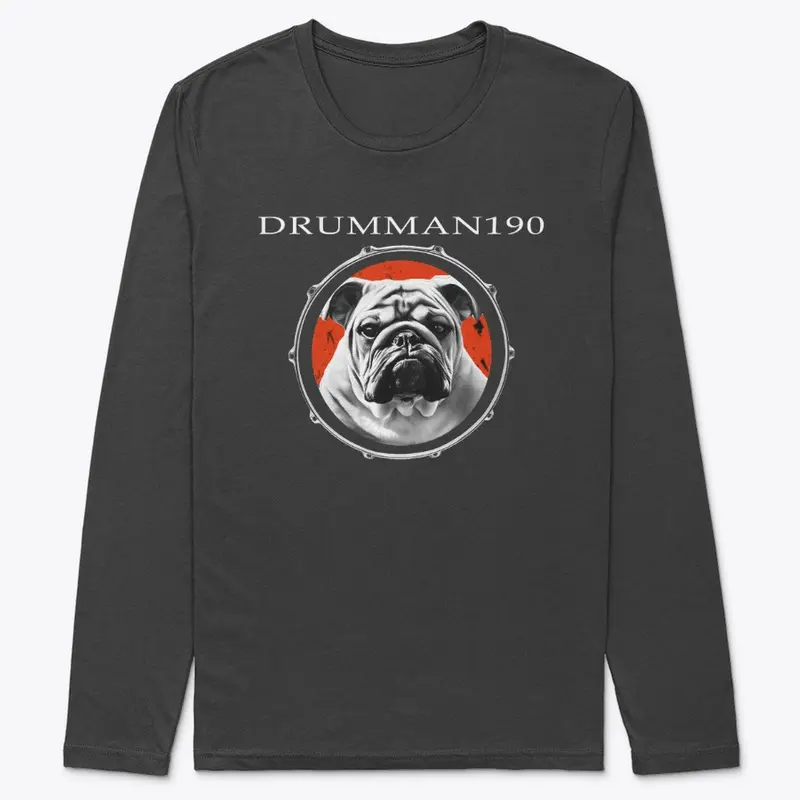 NEW DM190 PREMIUM LONG SLEEVE