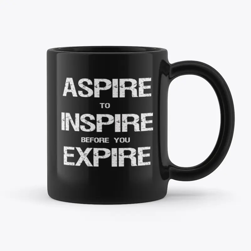 DM 190 ASPIRE MUG