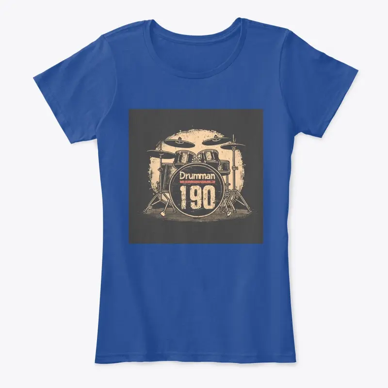 DM190 KIT4 Women's Tee