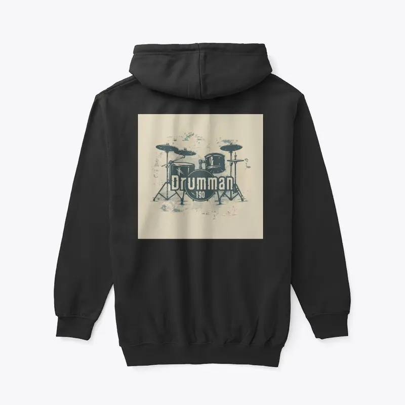 DM190 KIT3 Zip Hoodie